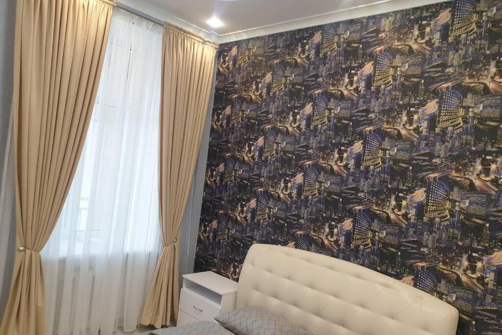 Comfortable Luxury Apartment With 3 Rooms. Center Heart Of Kiev Eksteriør billede