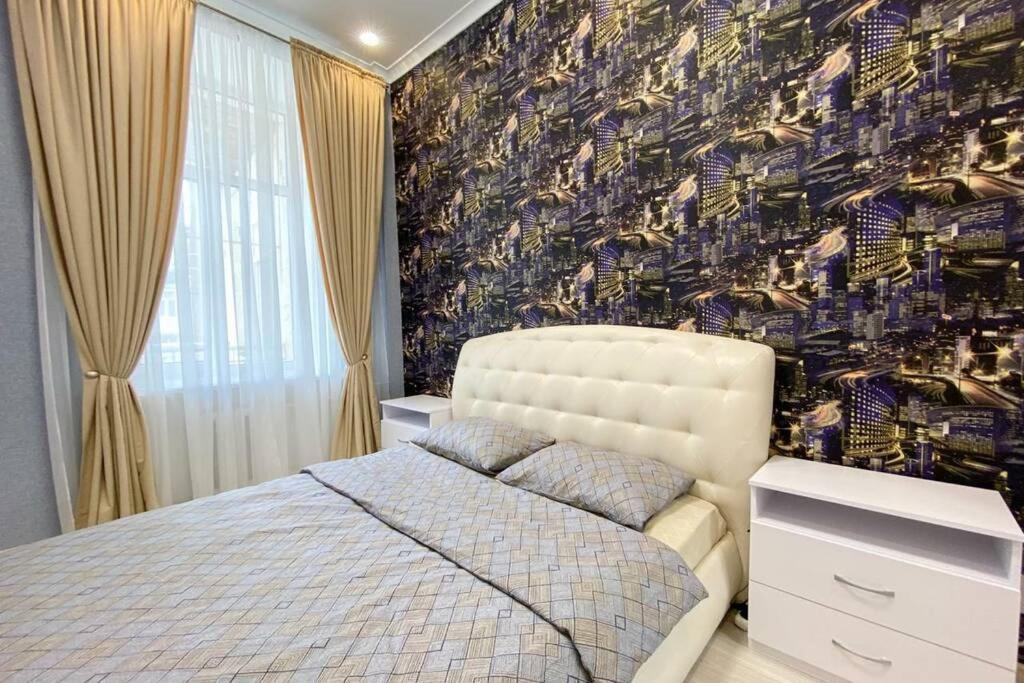 Comfortable Luxury Apartment With 3 Rooms. Center Heart Of Kiev Eksteriør billede